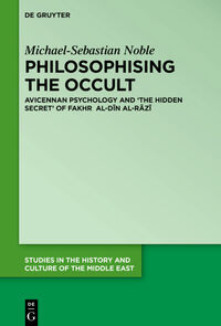 Vorderes Coverbild Philosophising the Occult