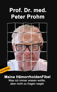 Vorderes Coverbild Meine Hämorrhoidenfibel