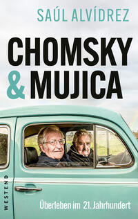 Vorderes Coverbild Chomsky & Mujica