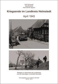 Vorderes Coverbild Kriegsende im Landkreis Helmstedt