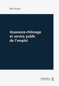 Vorderes Coverbild Assurance-chômage et service public de l'emploi (PrintPlu§)