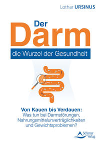 Vorderes Coverbild Der Darm – die Wurzel der Gesundheit