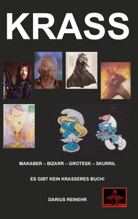 Vorderes Coverbild Krass