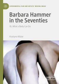 Vorderes Coverbild Barbara Hammer in the Seventies