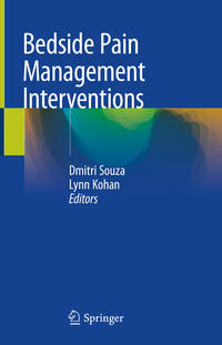 Vorderes Coverbild Bedside Pain Management Interventions