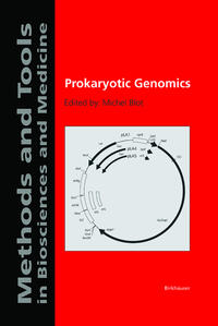 Vorderes Coverbild Prokaryotic Genomics