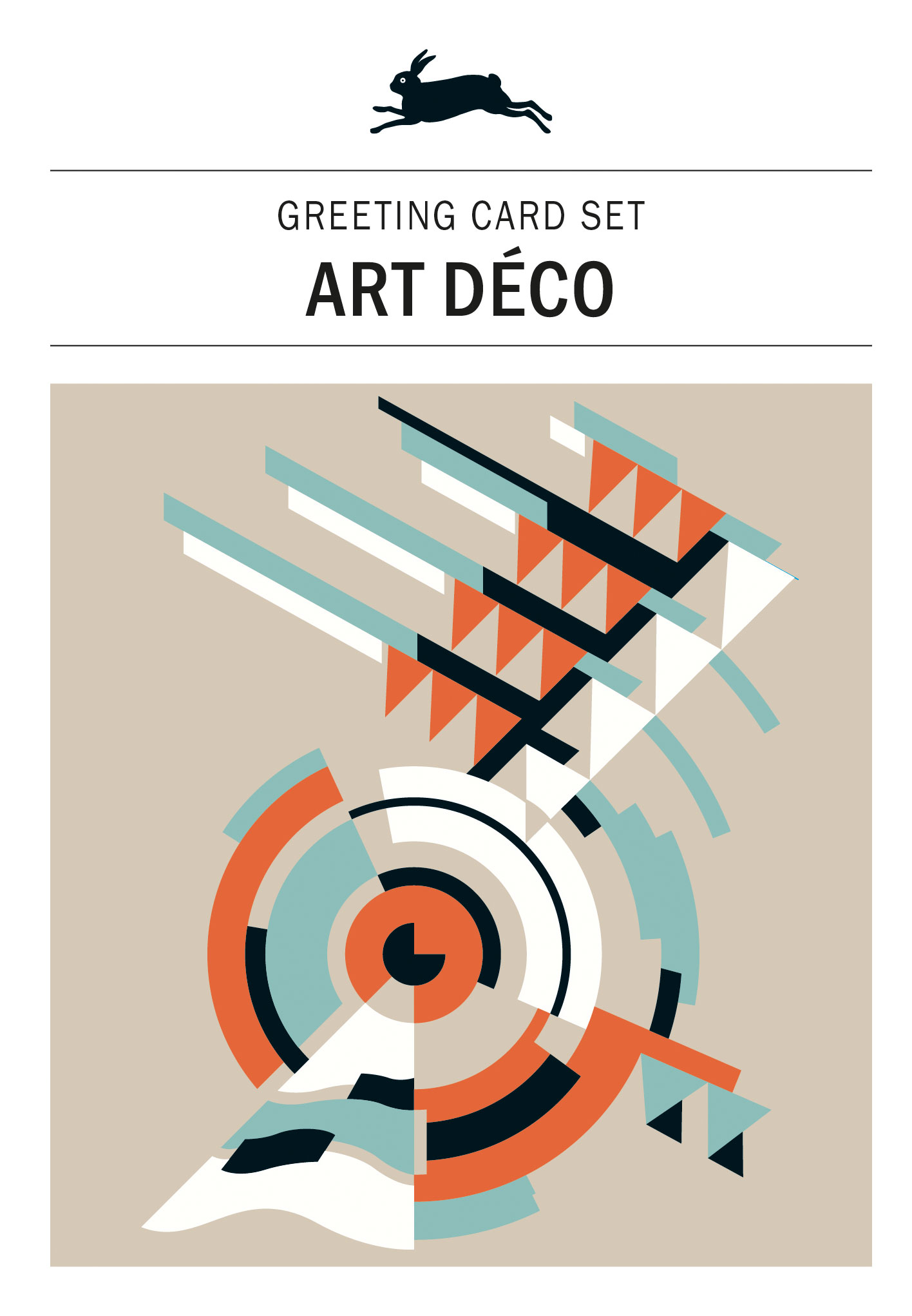 Anderes Coverbild Art Deco