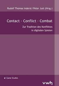 Vorderes Coverbild Contact · Conflict · Combat