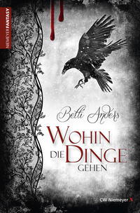 Vorderes Coverbild Wohin die Dinge gehen