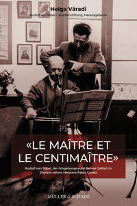 Vorderes Coverbild «Le maître et le centimaître»
