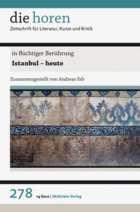 Vorderes Coverbild in flüchtiger Berührung