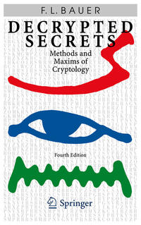 Vorderes Coverbild Decrypted Secrets