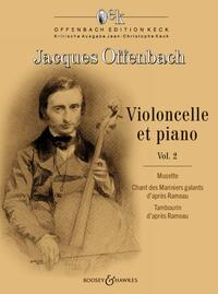 Vorderes Coverbild Violoncelle et piano