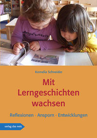 Vorderes Coverbild Mit Lerngeschichten wachsen