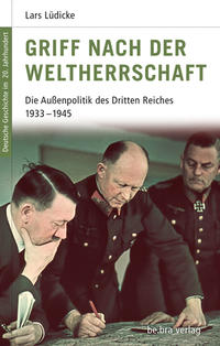 Vorderes Coverbild Griff nach der Weltherrschaft