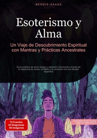 Vorderes Coverbild Esoterismo y Alma: Un Viaje de Descubrimiento Espiritual con Mantras y Prácticas Ancestrales