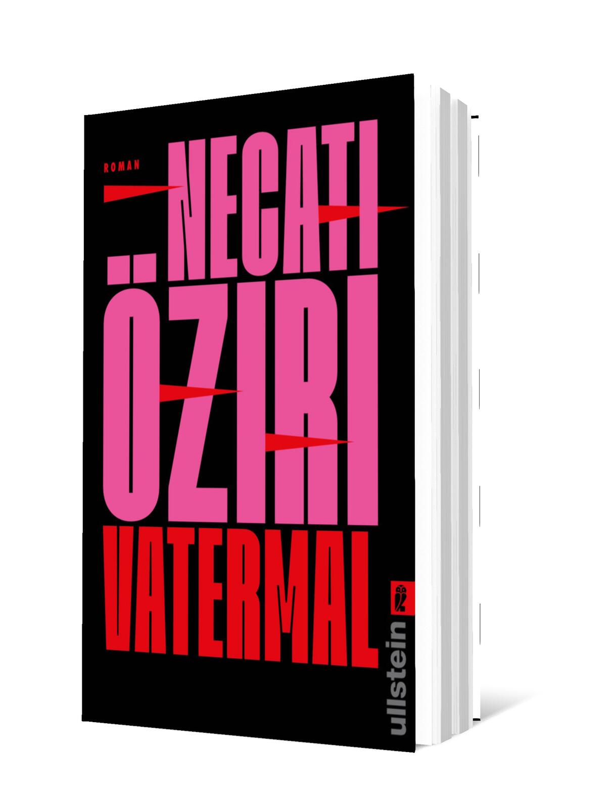 Anderes Coverbild Vatermal