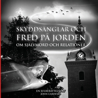 Vorderes Coverbild Skyddsänglar och fred på jorden om självmord och relationer