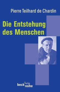 Vorderes Coverbild Die Entstehung des Menschen