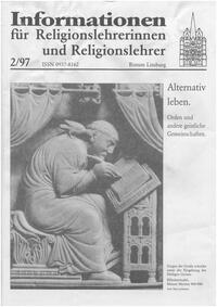 Vorderes Coverbild Alternativ leben.