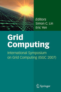 Vorderes Coverbild Grid Computing