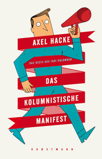 Vorderes Coverbild Das kolumnistische Manifest