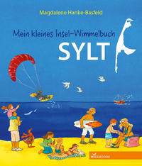 Vorderes Coverbild Mein kleines Insel-Wimmelbuch Sylt