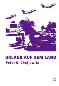 Vorderes Coverbild Urlaub auf dem Land