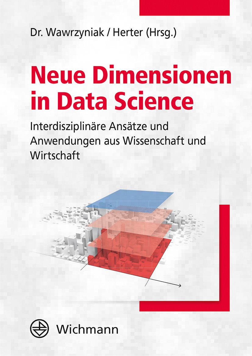 Anderes Coverbild Neue Dimensionen in Data Science