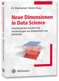 Vorderes Coverbild Neue Dimensionen in Data Science