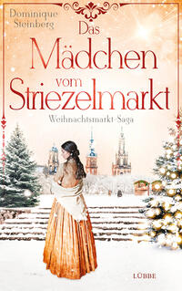 Vorderes Coverbild Das Mädchen vom Striezelmarkt