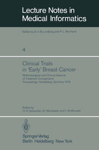 Vorderes Coverbild Clinical Trials in ‘Early’ Breast Cancer