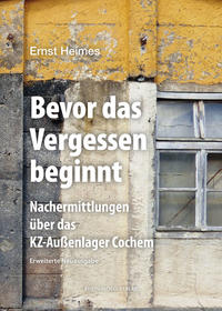 Vorderes Coverbild Bevor das Vergessen beginnt
