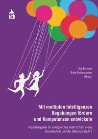 Vorderes Coverbild Mit multiplen Intelligenzen Begabungen fördern und Kompetenzen entwickeln
