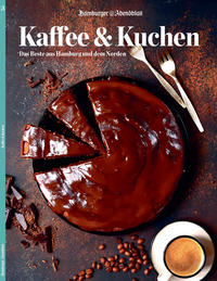 Vorderes Coverbild Kaffee & Kuchen