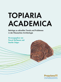 Vorderes Coverbild Topiaria Academica
