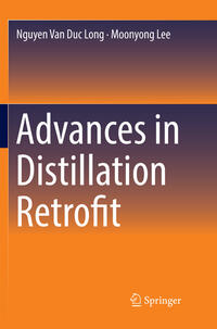 Vorderes Coverbild Advances in Distillation Retrofit