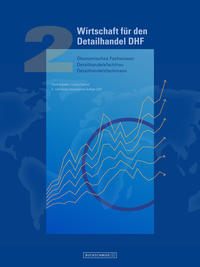 Vorderes Coverbild Wirtschaft für den Detailhandel DHF 2 (inkl. E-Book)