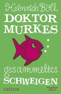 Vorderes Coverbild Doktor Murkes gesammeltes Schweigen