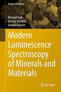Vorderes Coverbild Modern Luminescence Spectroscopy of Minerals and Materials