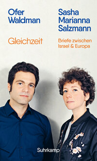 Vorderes Coverbild Gleichzeit