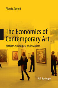 Vorderes Coverbild The Economics of Contemporary Art