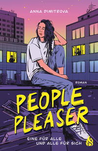 Vorderes Coverbild People Pleaser