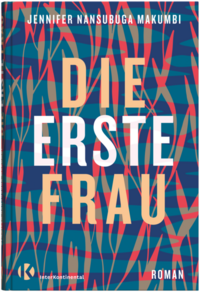 Vorderes Coverbild Die erste Frau