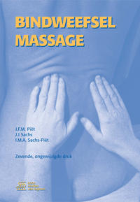 Vorderes Coverbild (hohe Qualität) Bindweefselmassage