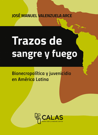 Vorderes Coverbild Trazos de sangre y fuego