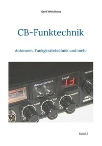 Vorderes Coverbild CB-Funktechnik