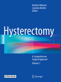 Vorderes Coverbild (hohe Qualität) Hysterectomy