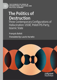 Vorderes Coverbild The Politics of Destruction