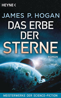 Vorderes Coverbild Das Erbe der Sterne
